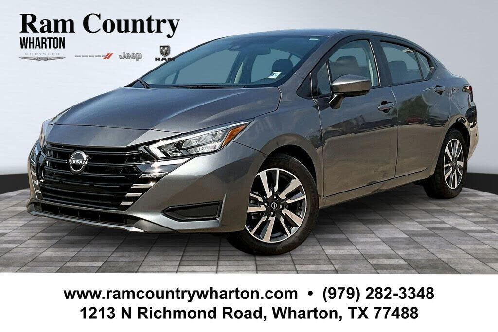 2025 NISSAN Versa