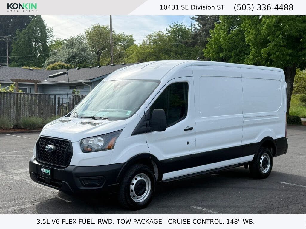 2022 FORD Transit