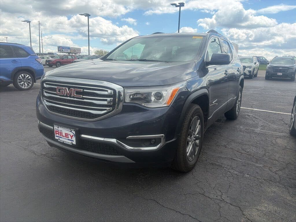 2018 GMC Acadia