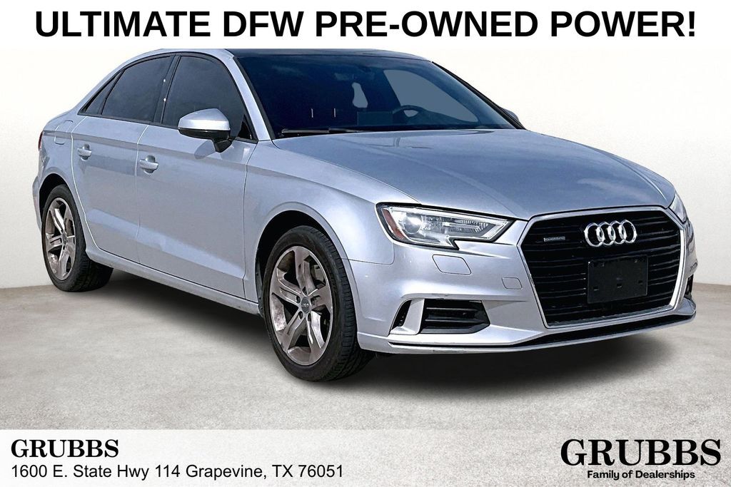 2017 AUDI A3