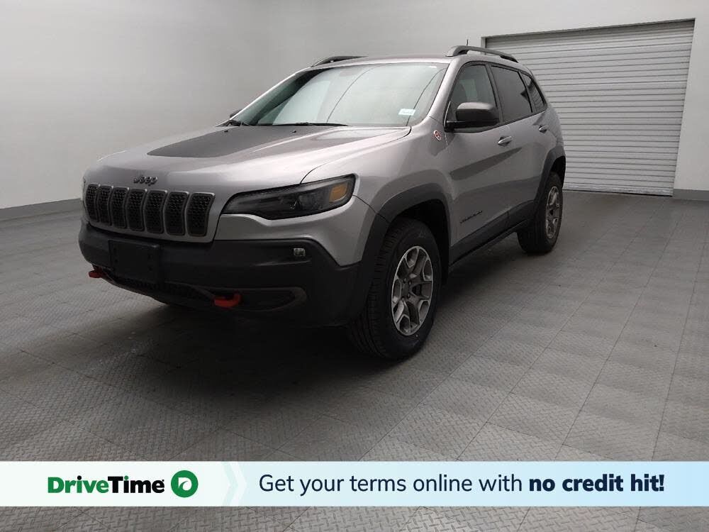 2020 JEEP Cherokee