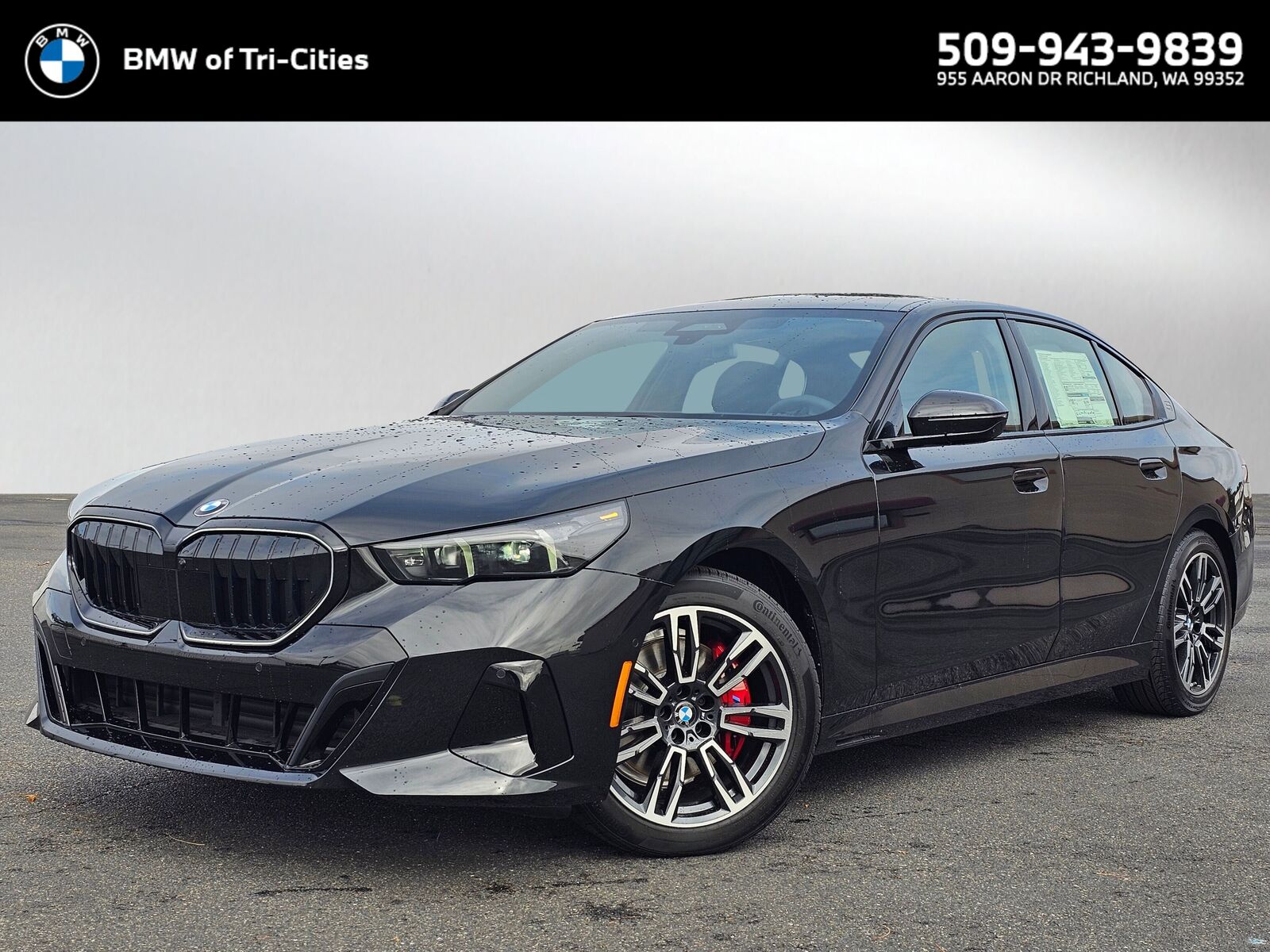 2026 BMW 5 Series