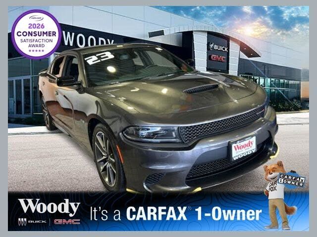2023 DODGE Charger