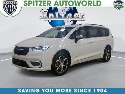 2026 CHRYSLER Pacifica