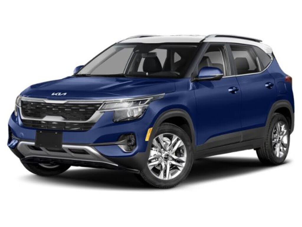 2022 KIA Seltos