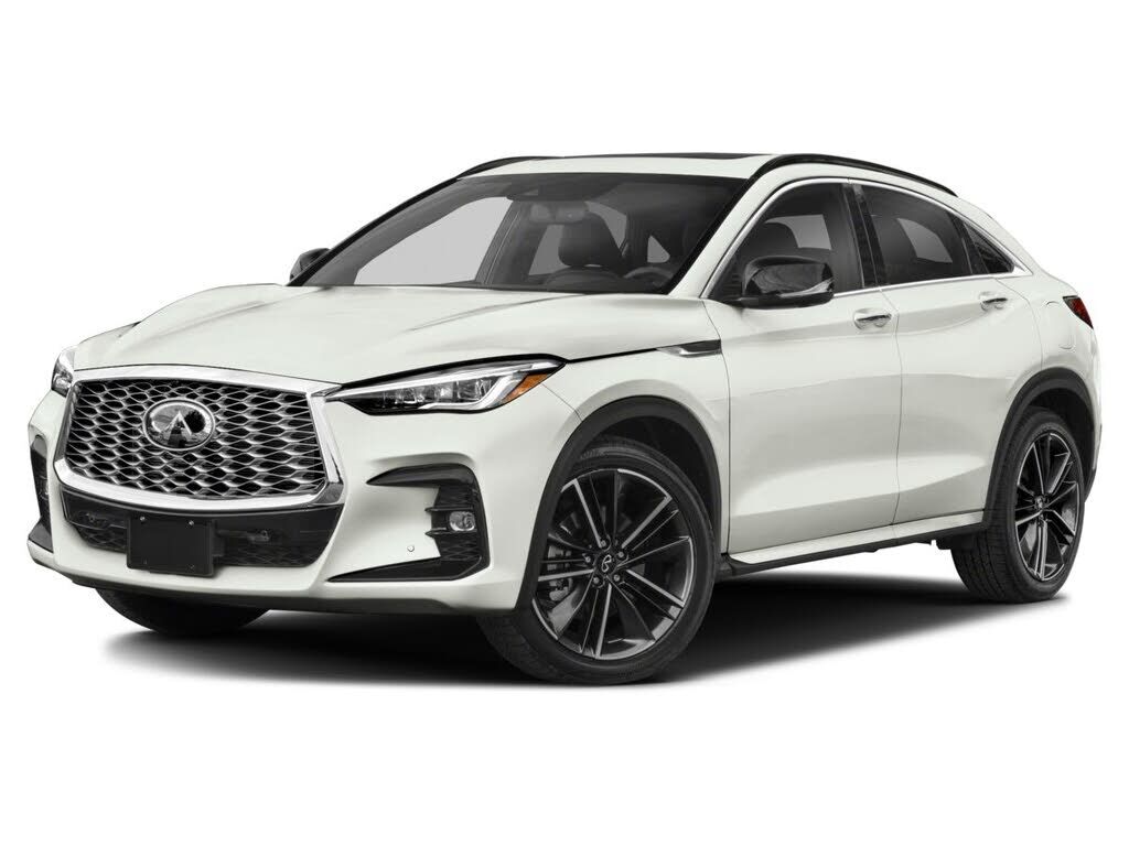 2025 INFINITI QX55