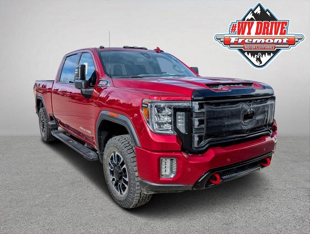 2020 GMC Sierra