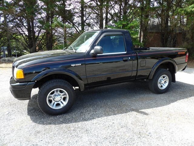 2004 FORD Ranger