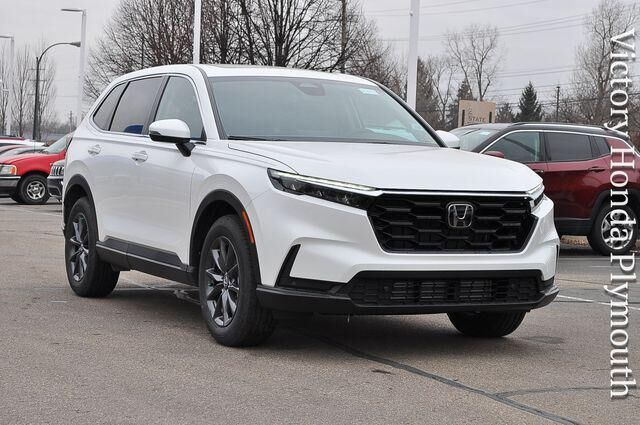 2026 HONDA CR-V