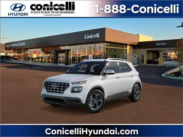 2026 HYUNDAI Venue