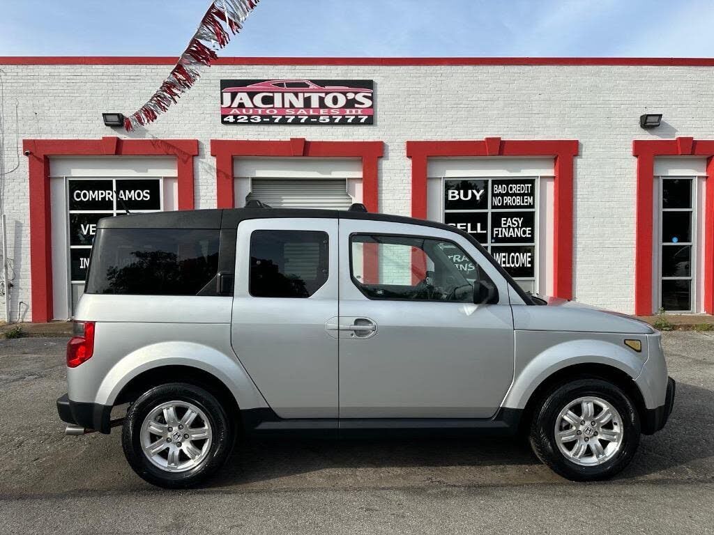 2007 HONDA Element