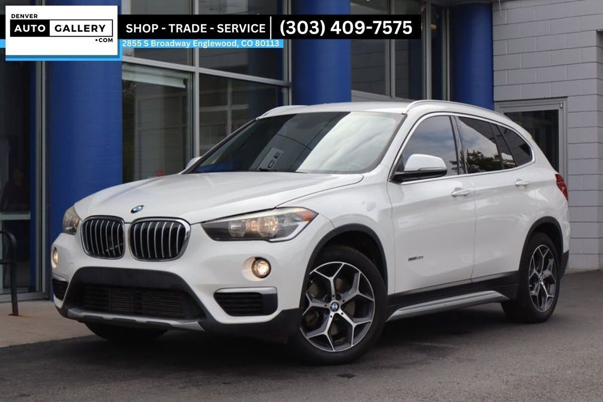 2016 BMW X1