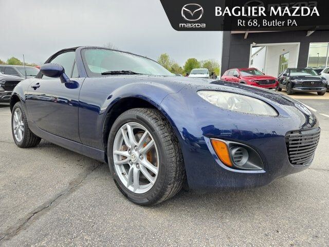2011 MAZDA MX-5