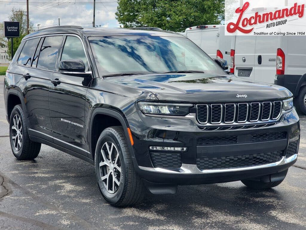 2024 JEEP Grand Cherokee L