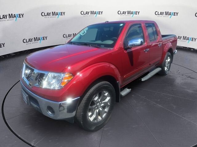 2019 NISSAN Frontier