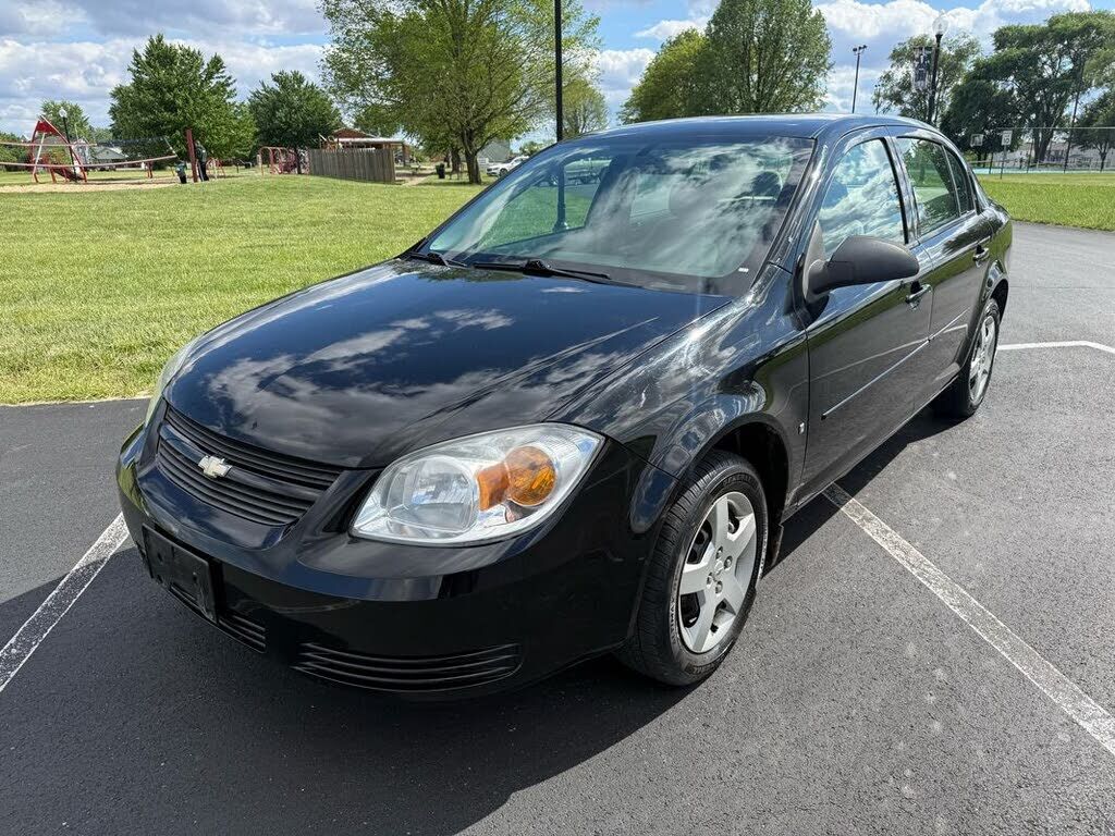 2008 CHEVROLET Cobalt