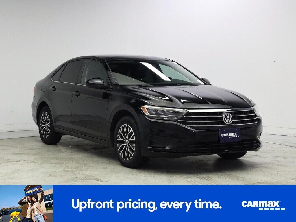 2021 VOLKSWAGEN Jetta