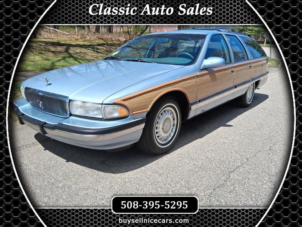 1996 BUICK Roadmaster