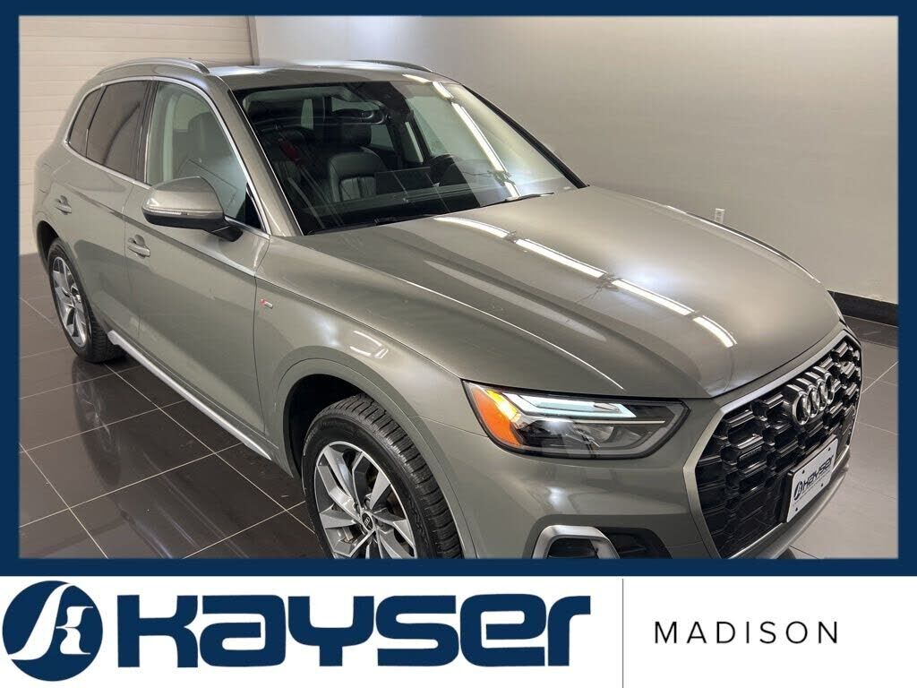 2023 AUDI Q5