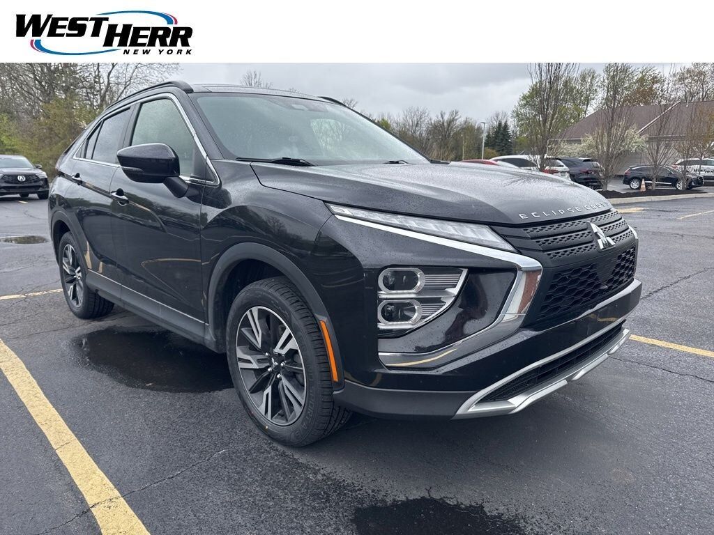 2023 MITSUBISHI ECLIPSE CROSS