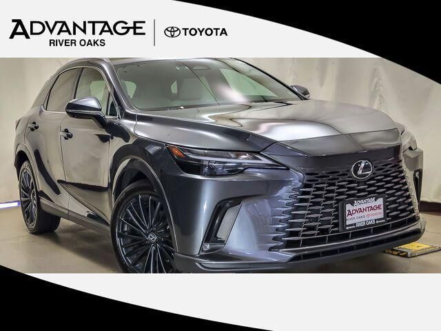 2024 LEXUS RX
