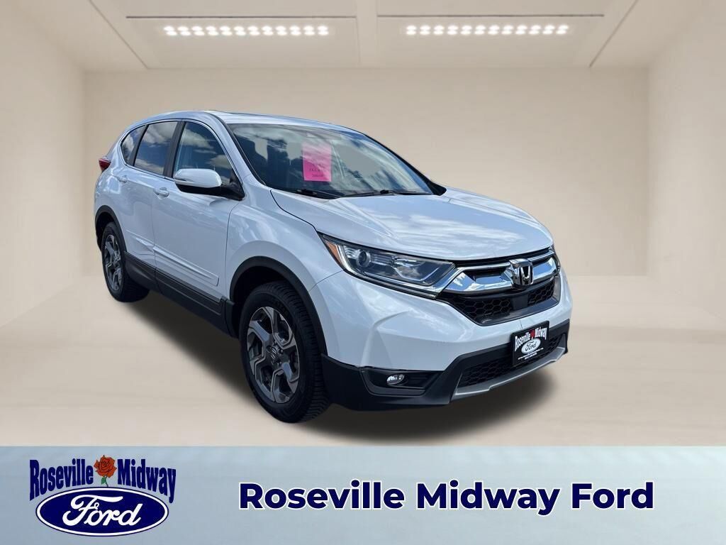 2019 HONDA CR-V