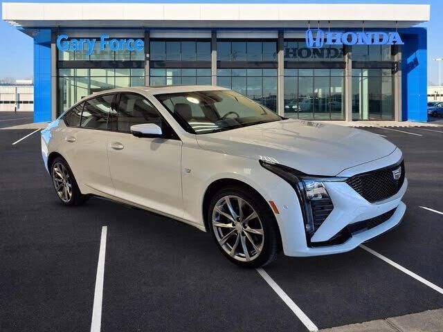 2025 CADILLAC CT5