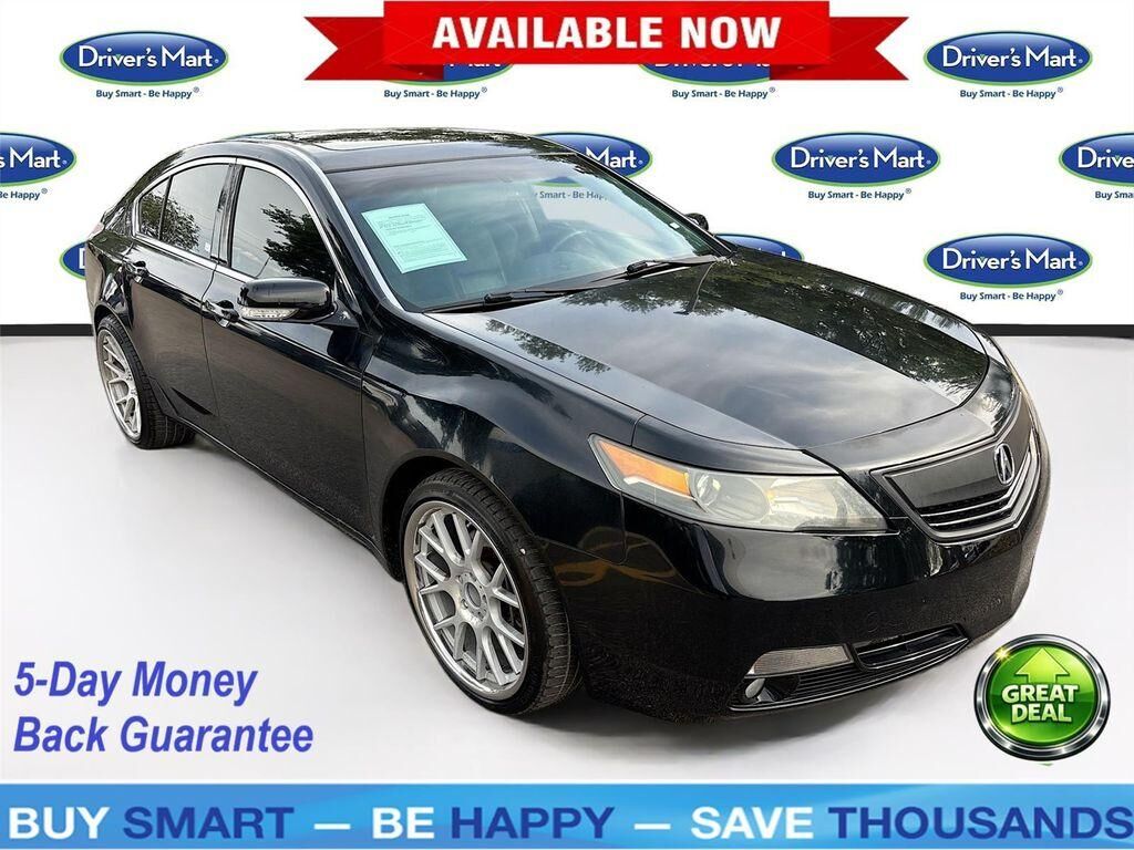 2013 ACURA TL