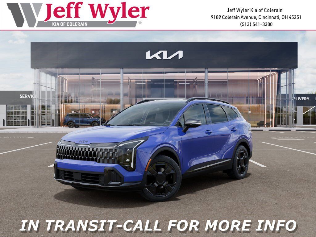 2026 KIA Sportage