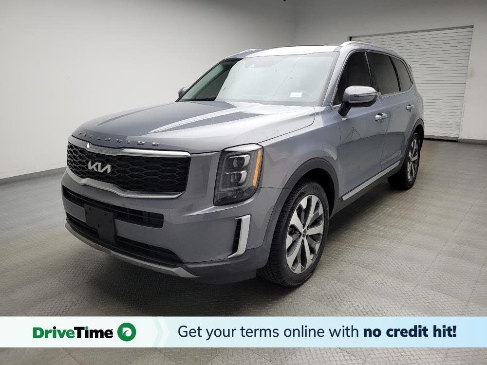 2022 KIA Telluride