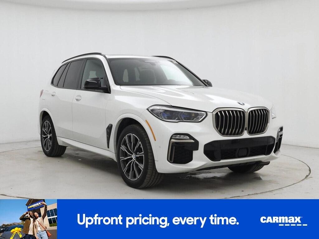 2021 BMW X5