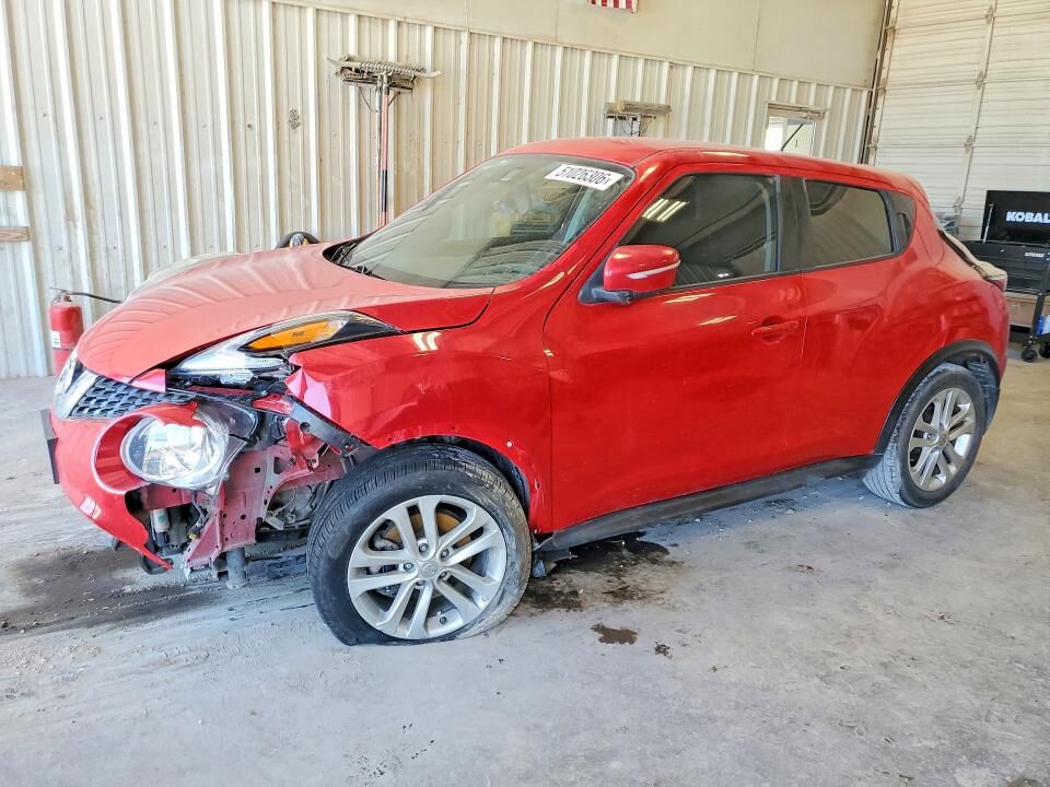 2016 NISSAN Juke