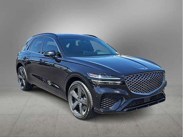 2024 GENESIS GV70