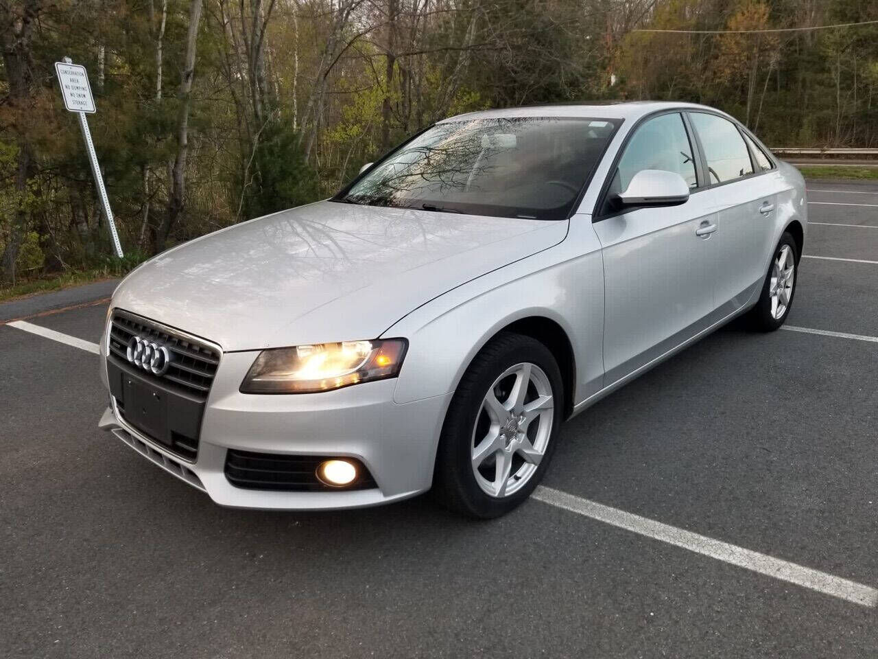 2009 AUDI A4