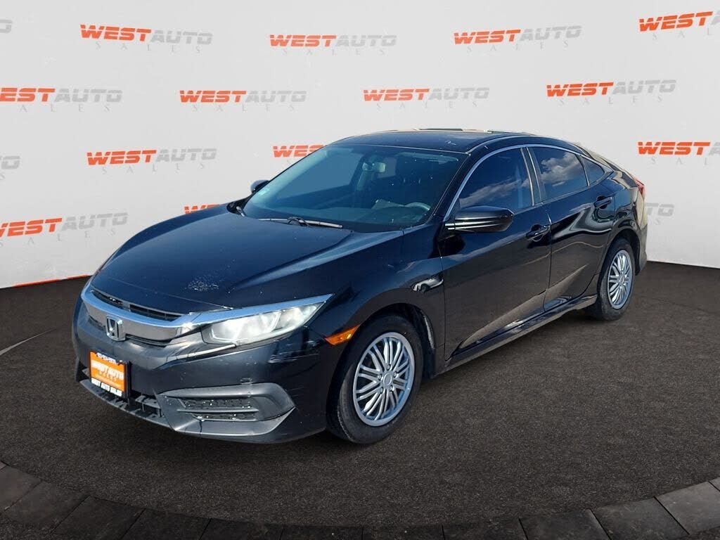 2017 HONDA Civic