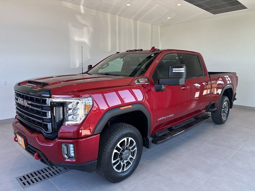 2023 GMC Sierra HD