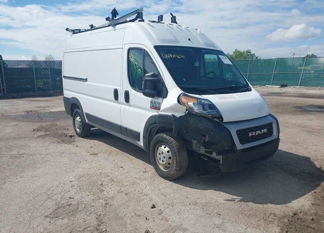 2019 RAM Promaster 1500