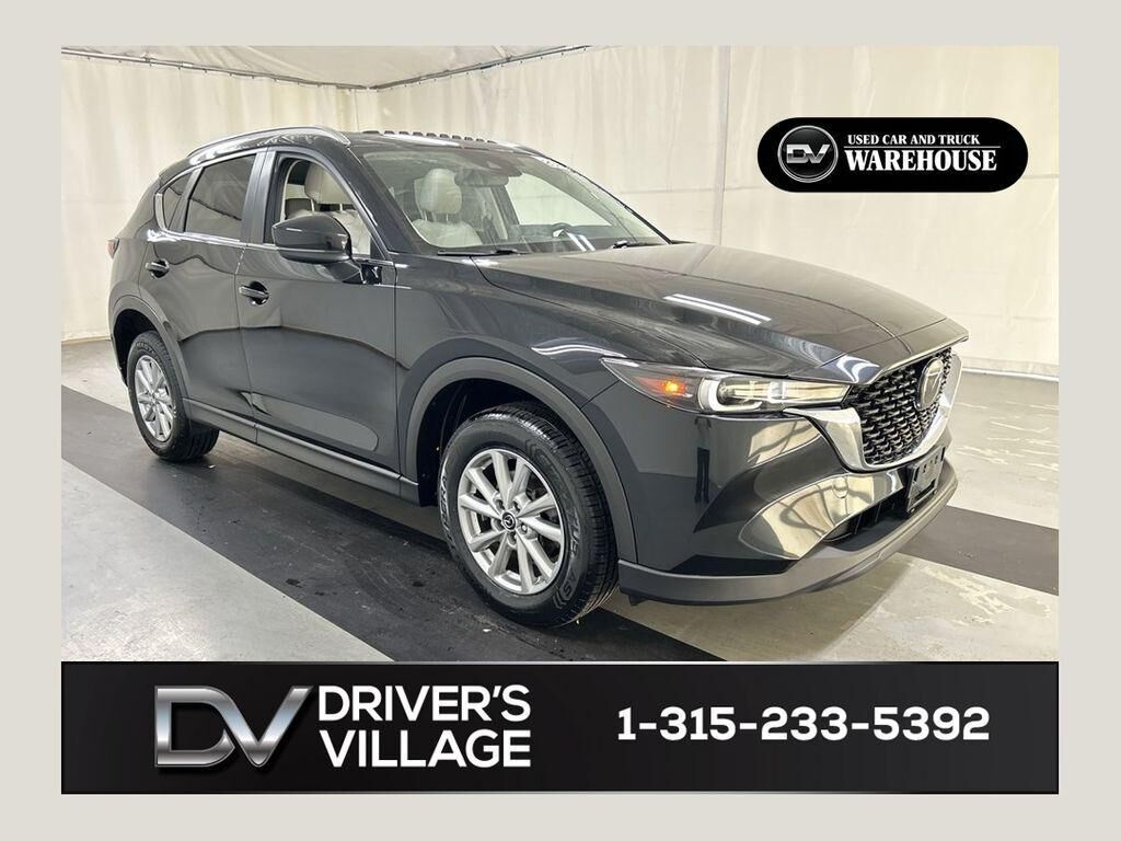 2023 MAZDA CX-5