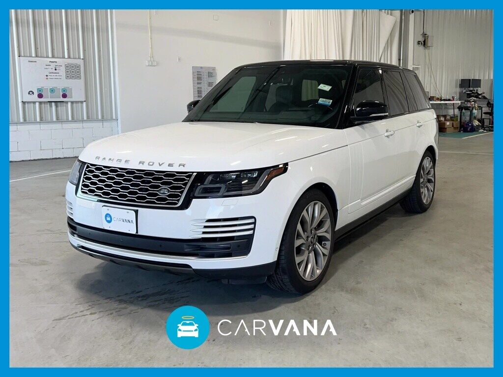 2019 LAND ROVER Range Rover
