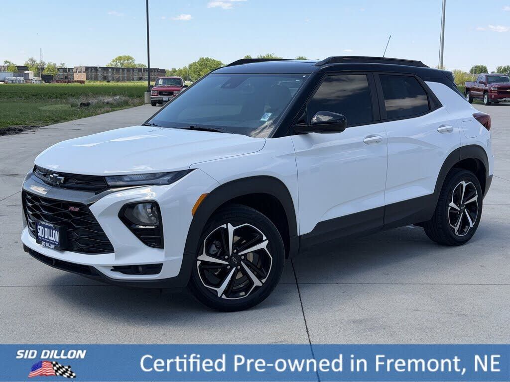 2023 CHEVROLET Trailblazer