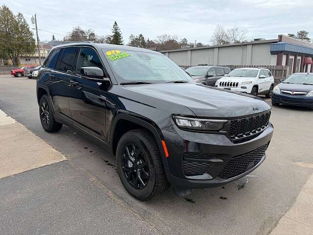 2024 JEEP Grand Cherokee