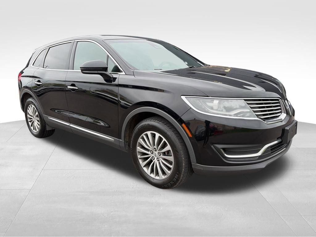 2016 LINCOLN MKX