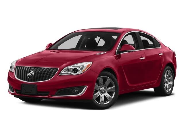 2016 BUICK Regal