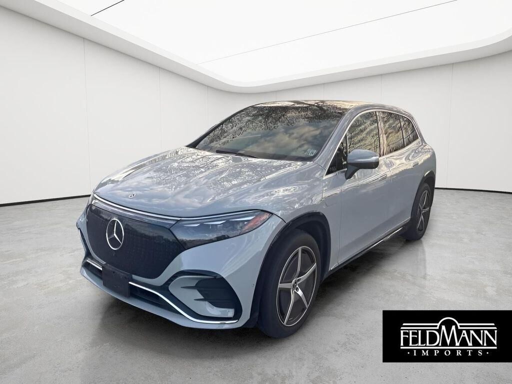 2023 MERCEDES-BENZ EQS-Class SUV
