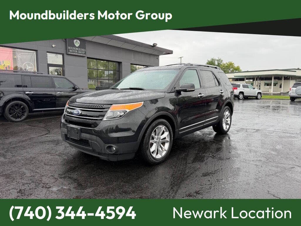 2011 FORD Explorer