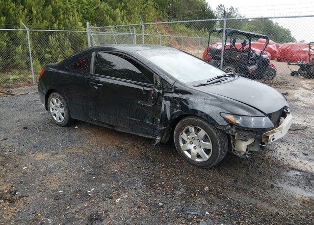 2010 HONDA Civic