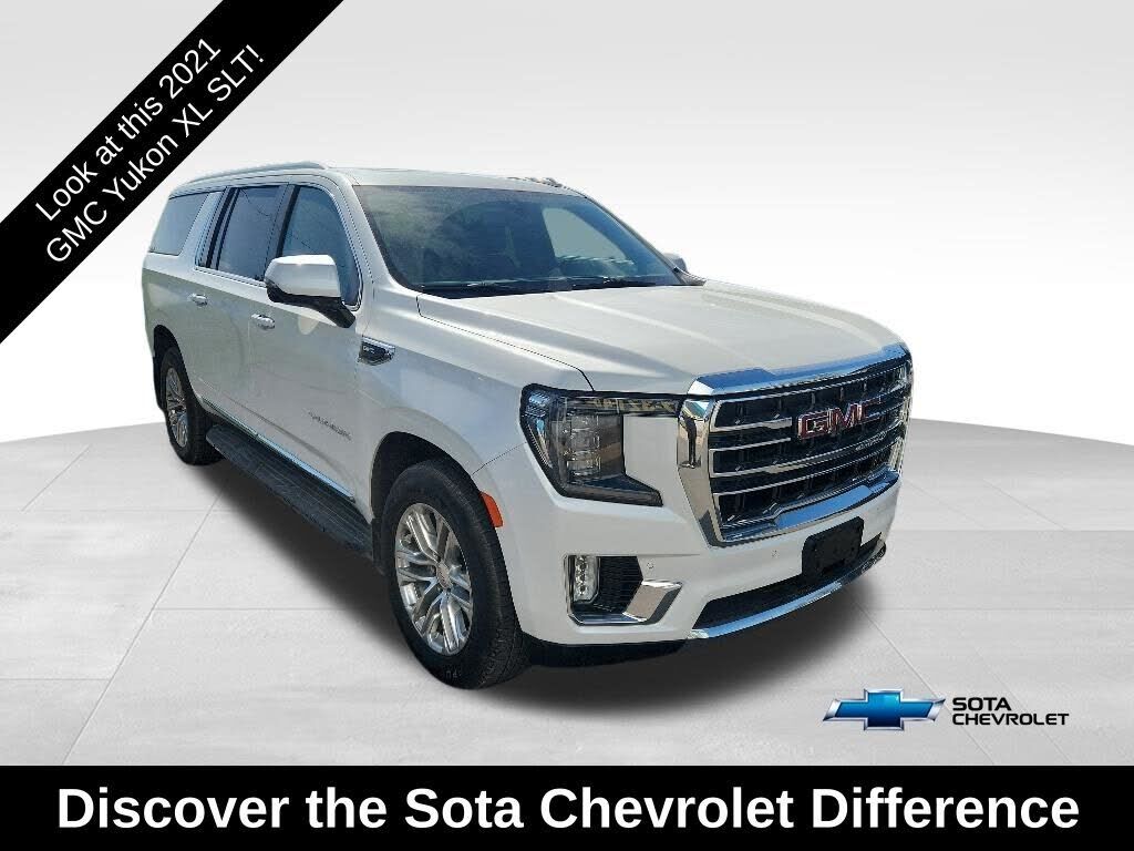 2021 GMC Yukon XL