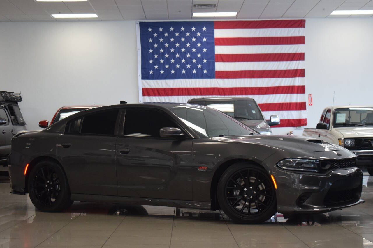 2021 DODGE Charger