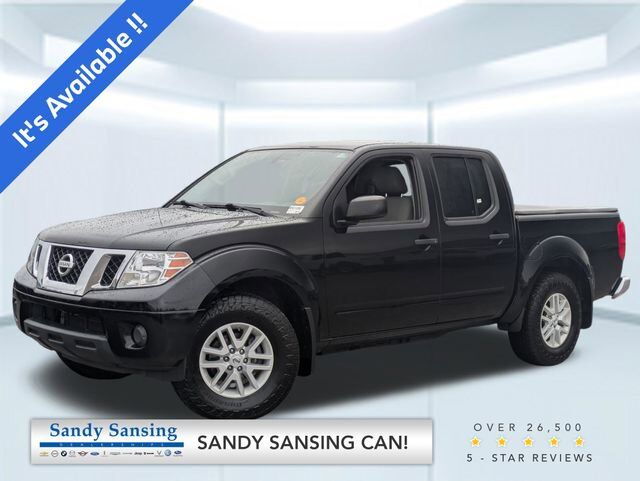 2019 NISSAN Frontier