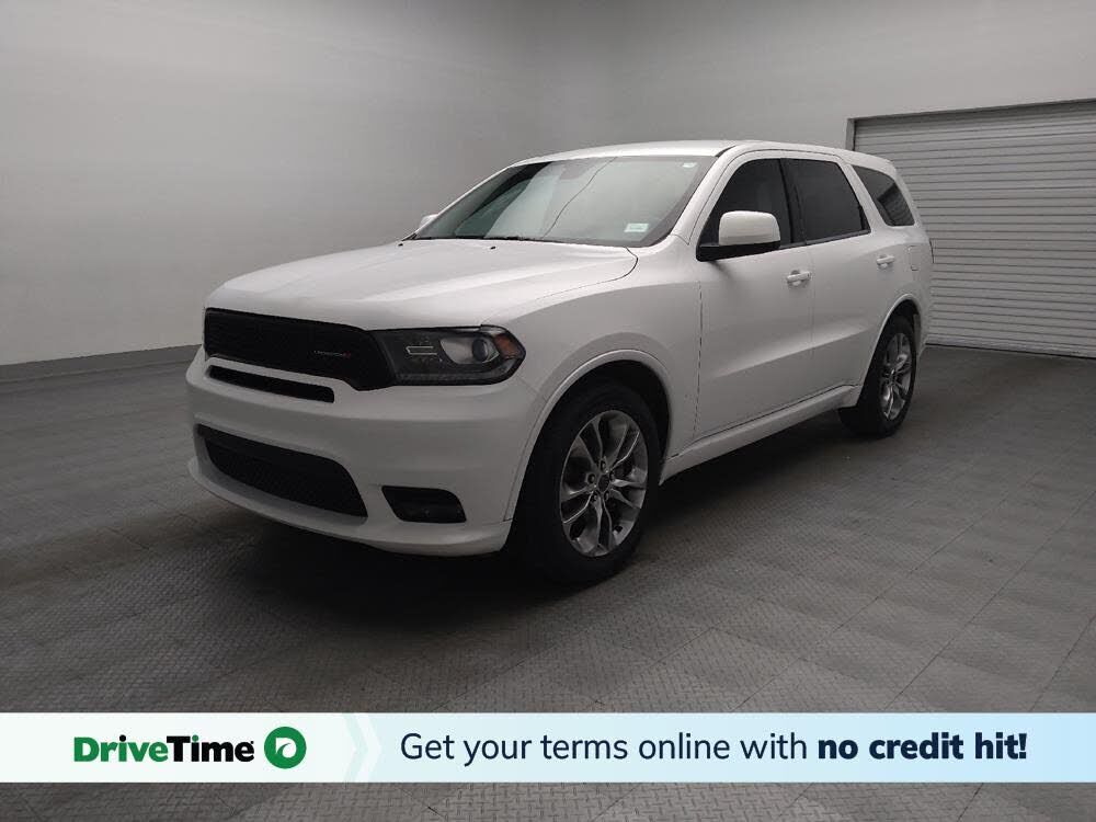 2020 DODGE Durango